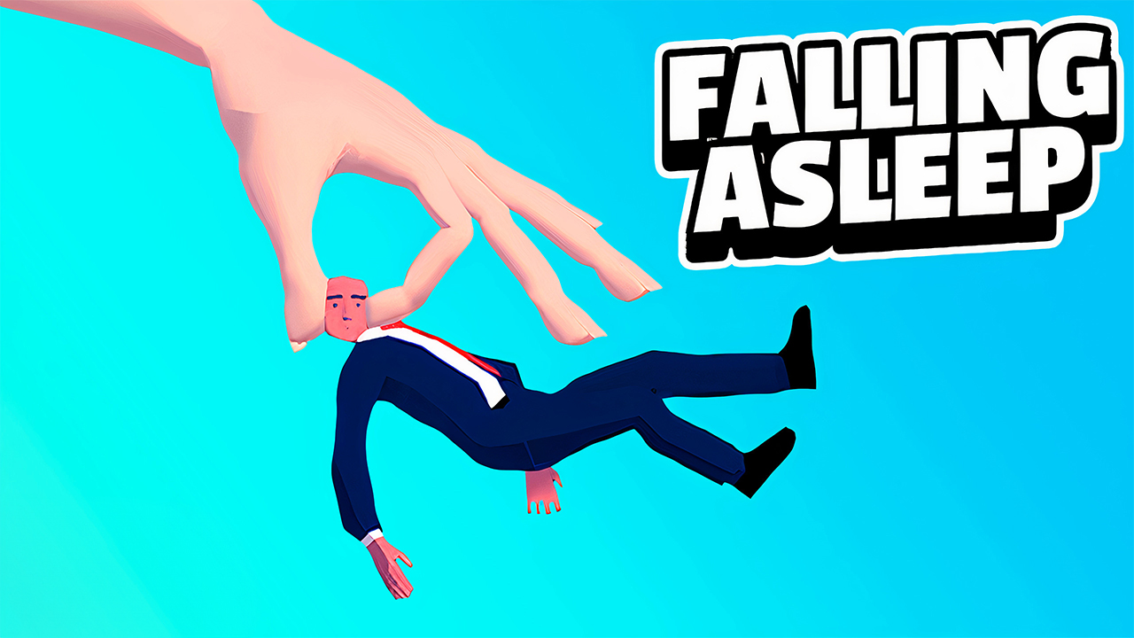 Falling Asleep – Weird & Fun Game