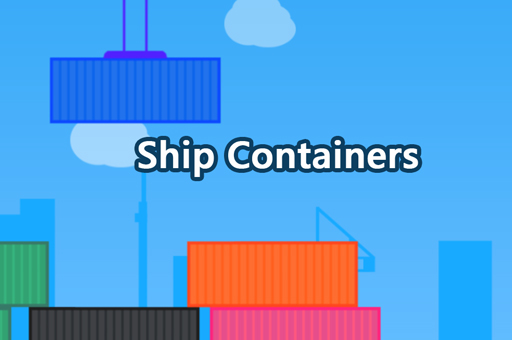 Ship containers